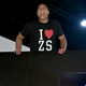 Ray Fisher during happier times, Comic-Con 2017.